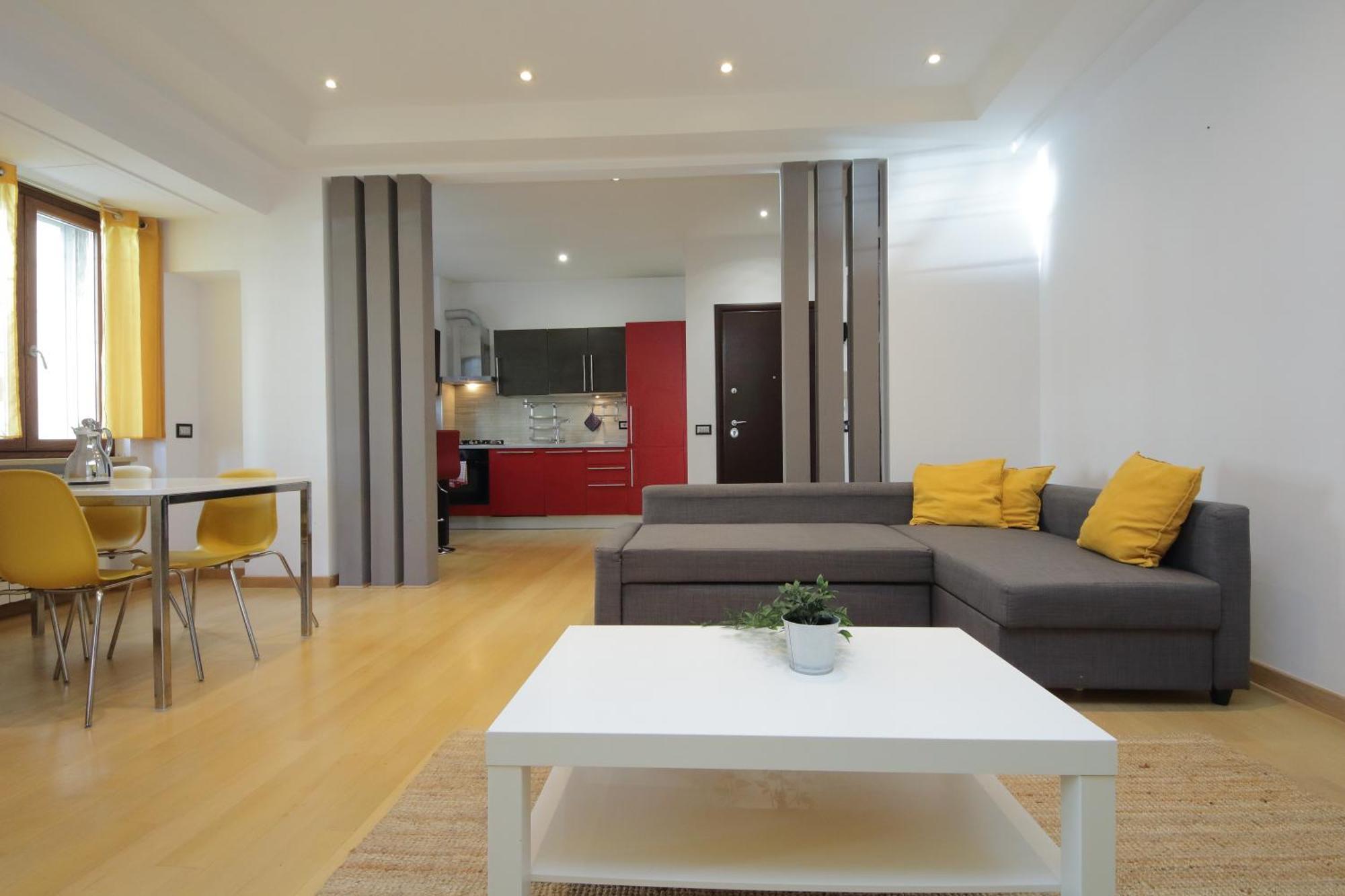 Cozy And Comfy Apartment In Piramide Metro Stop Рим Экстерьер фото