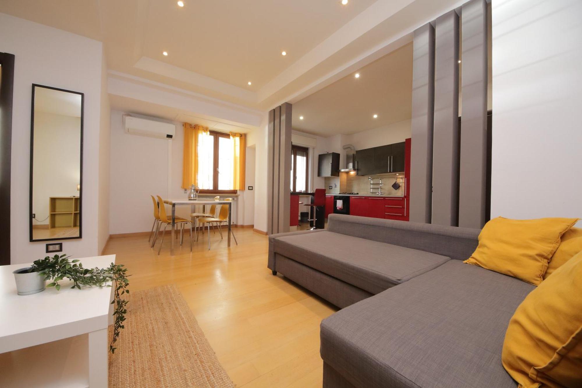 Cozy And Comfy Apartment In Piramide Metro Stop Рим Экстерьер фото